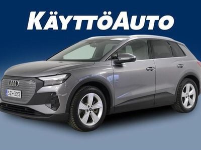 Käytetty Audi Q4 Sportback e-tron Advanced 210 kW (286 HP) 2025 Harmaa Katumaasturi