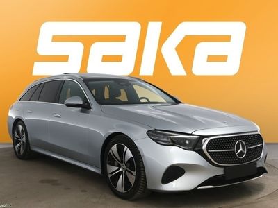 Mercedes E300