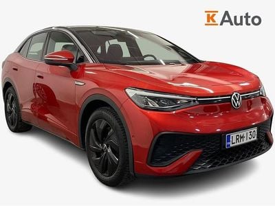 Käytetty 2022 VW ID.5 Pro Katumaasturi | 27 490 € (Perustarjous)