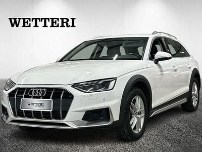 Käytetty Audi A4 Allroad Business 204 HP (150 kW) 2021 Farmari