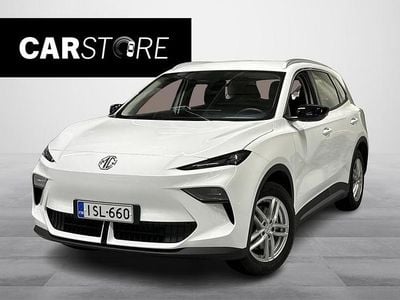 Uusi MG MGS5 EV Comfort 125 kW (170 HP) 2025 Katumaasturi