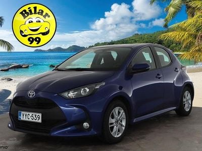 Käytetty 2024 Toyota Yaris Hybrid Viistoperä | 20 790 € (Supertarjous)