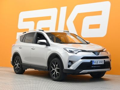 Toyota RAV4 Hybrid