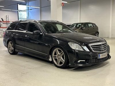 Käytetty Mercedes E350 AMG 265 HP (194 kW) 2011 Farmari