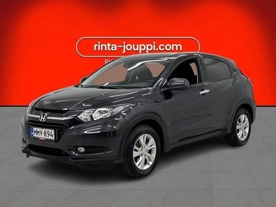 Käytetty 2017 Honda HR-V Elegance Katumaasturi | 20 990 € (Perustarjous)