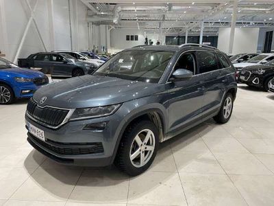 käytetty Skoda Kodiaq 2,0 TDI 190 4x4 Style DSG Autom.