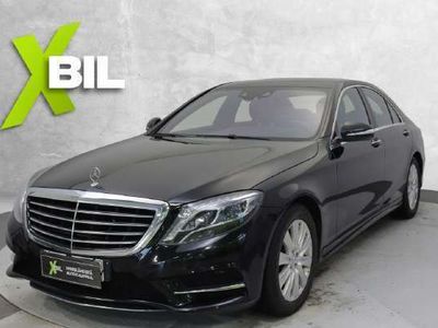 Mercedes S500