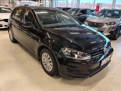 Käytetty VW Golf VII Trendline 86 HP (63 kW) 2015 Viistoperä