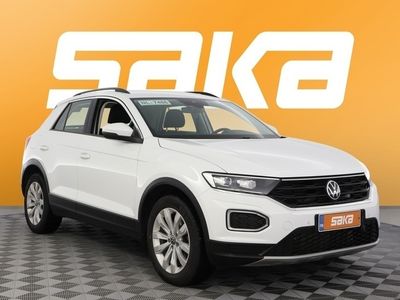 VW T-Roc