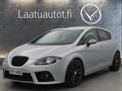 Käytetty Seat Leon FR 200 HP (147 kW) 2008 Viistoperä