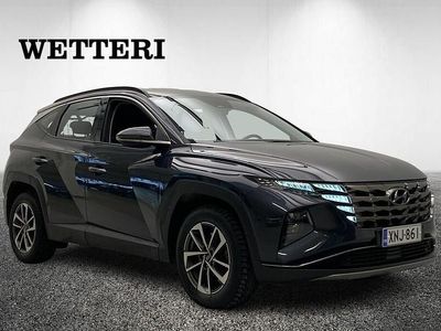 Harmaa Käytetty 2021 Hyundai Tucson Style Katumaasturi | 22 900 € (Perustarjous)