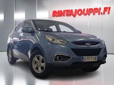 Käytetty Hyundai ix35 Classic 135 HP (99 kW) 2013 Katumaasturi