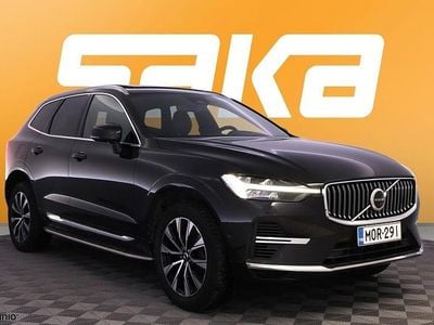 Käytetty 2023 Volvo XC60 Performance Katumaasturi | 45 400 € (Perustarjous)