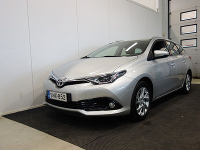 Toyota Auris Touring Sports