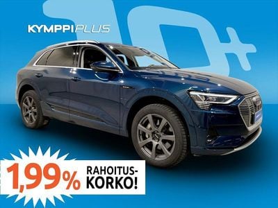 Käytetty 2022 Audi e-tron Advanced Plus Katumaasturi | 31 350 € (Perustarjous)