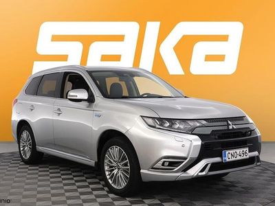 Käytetty 2020 Mitsubishi Outlander P-HEV Intense Katumaasturi | 22 890 €