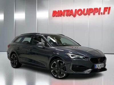 Käytetty Cupra Leon 245 HP (180 kW) 2021 Farmari