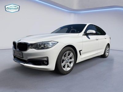 BMW 320 Gran Turismo