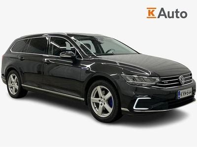 Käytetty 2020 VW Passat GTE Farmari | 21 990 € (Perustarjous)