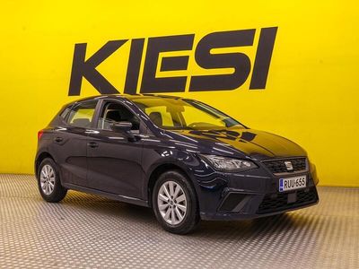 Käytetty 2021 Seat Ibiza Style Viistoperä | 15 880 € (Hieman kallis)