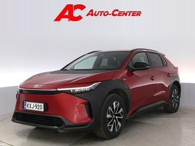 Käytetty 2025 Toyota bZ4X Edition Katumaasturi | 46 900 € (Hieman kallis)