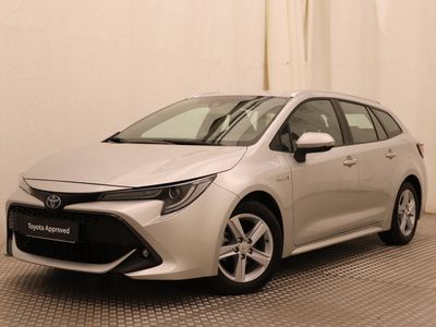 käytetty Toyota Corolla Touring Sports 1,8 Hybrid Active