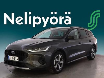 Uusi 2025 Ford Focus Active Farmari | 36 990 €