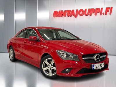 Käytetty Mercedes CLA180 Edition 122 HP (89 kW) 2015 Sedan