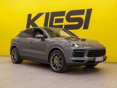 Käytetty 2020 Porsche Cayenne Sport Katumaasturi | 66 990 € (Hieman kallis)