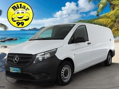 Käytetty 2024 Mercedes Vito Van | 41 900 € (Perustarjous)