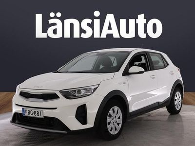 Käytetty Kia Stonic LX 101 HP (74 kW) 2023 Katumaasturi