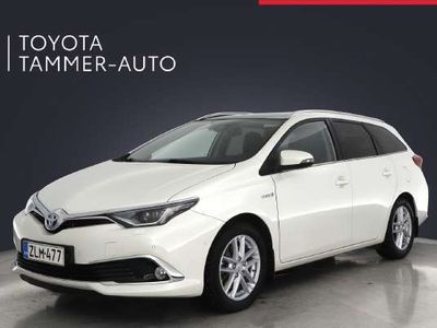 käytetty Toyota Auris Touring Sports 1,8 Hybrid Premium Business