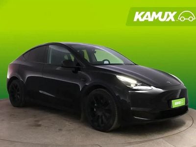 Käytetty Tesla Model Y 258 kW (351 HP) 2022 Musta Katumaasturi