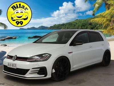 Käytetty 2018 VW Golf VII GTI Viistoperä | 25 390 € (Kallis)