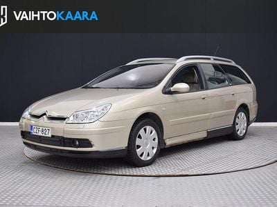 Käytetty 2006 Citroën C5 Farmari | 6 890 €