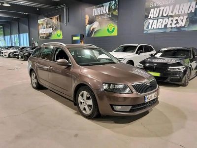 Käytetty Skoda Octavia 150 HP (110 kW) 2015 Viistoperä