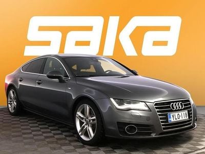 Käytetty Audi A7 S-Line 245 HP (180 kW) 2011 Viistoperä