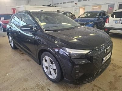 Käytetty Audi Q4 e-tron S-Line 219 kW (299 HP) 2023 Katumaasturi