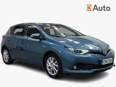 Toyota Auris Hybrid