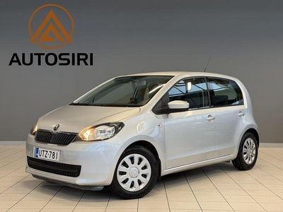 Käytetty Skoda Citigo Ambition 75 HP (55 kW) 2012 Viistoperä