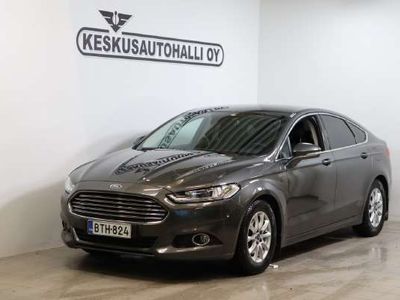 käytetty Ford Mondeo 2,0 TDCi 140hv PowerShift Trend Design A6 Wagon J. kotiintoimitus