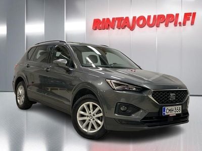 Käytetty Seat Tarraco 4Drive 150 HP (110 kW) 2019 Katumaasturi