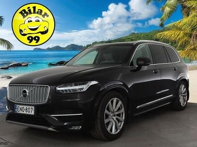 Käytetty Volvo XC90 Inscription 320 HP (235 kW) 2016 Katumaasturi