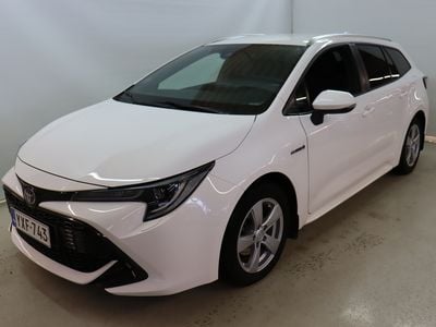 040 Käytetty 2020 Toyota Corolla Active Farmari | 18 980 € (Perustarjous)
