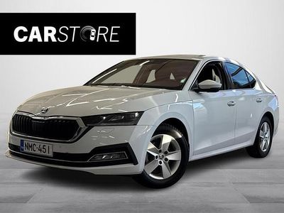 Käytetty Skoda Octavia Style 110 HP (80 kW) 2021 Sedan