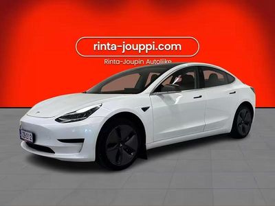 Käytetty Tesla Model 3 Standard Range 239 kW (325 HP) 2019 Sedan