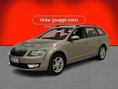 Käytetty 2014 Skoda Octavia Ambition Farmari | 8 890 € (Supertarjous)
