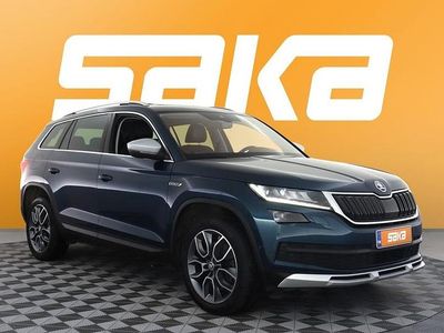 Käytetty Skoda Kodiaq Style 180 HP (132 kW) 2018 Katumaasturi