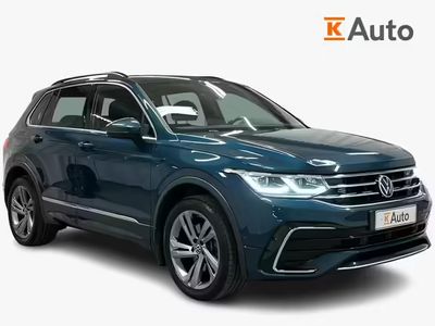 VW Tiguan