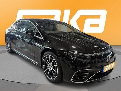 Käytetty 2022 Mercedes EQS580 AMG Sedan | 70 800 €